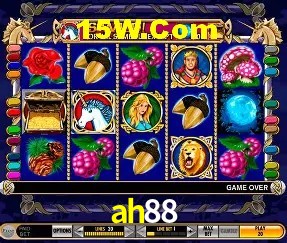 Jogos de Slot ah88