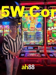 Welcome Bonus ah88